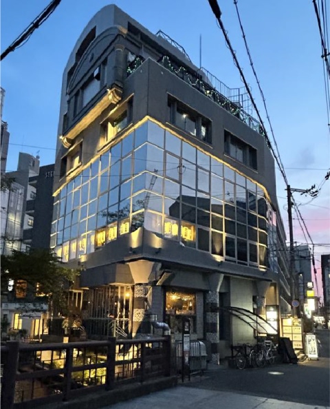 USEN.X 木屋町（旧 CEO木屋町ビル）