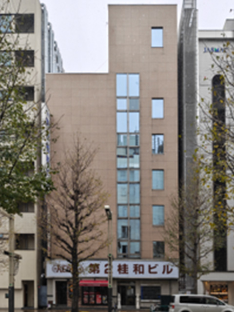 USEN.X すすきの2nd（旧 第2桂和ビル）