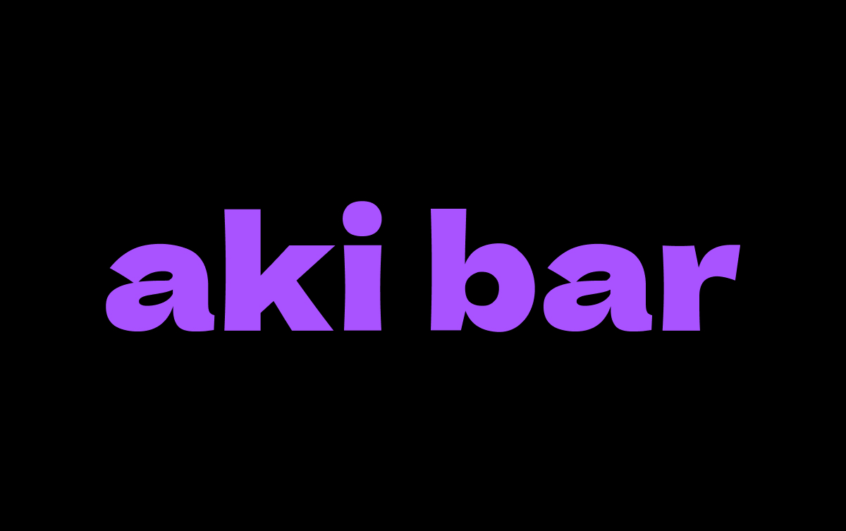 aki bar