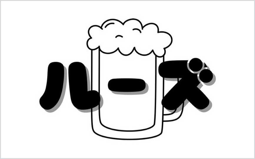 ルーズ ロゴ