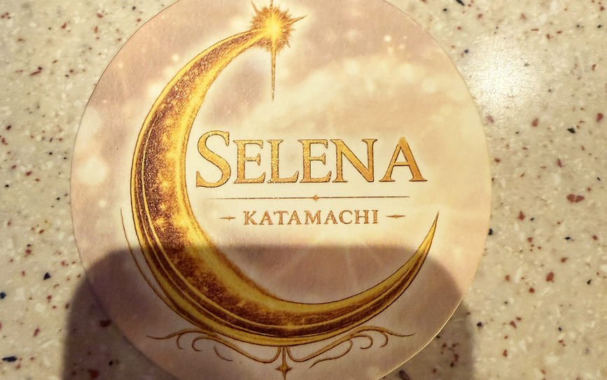 SELENA ロゴ