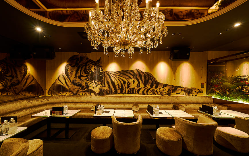 CLUB ZOO KANAZAWA 店内