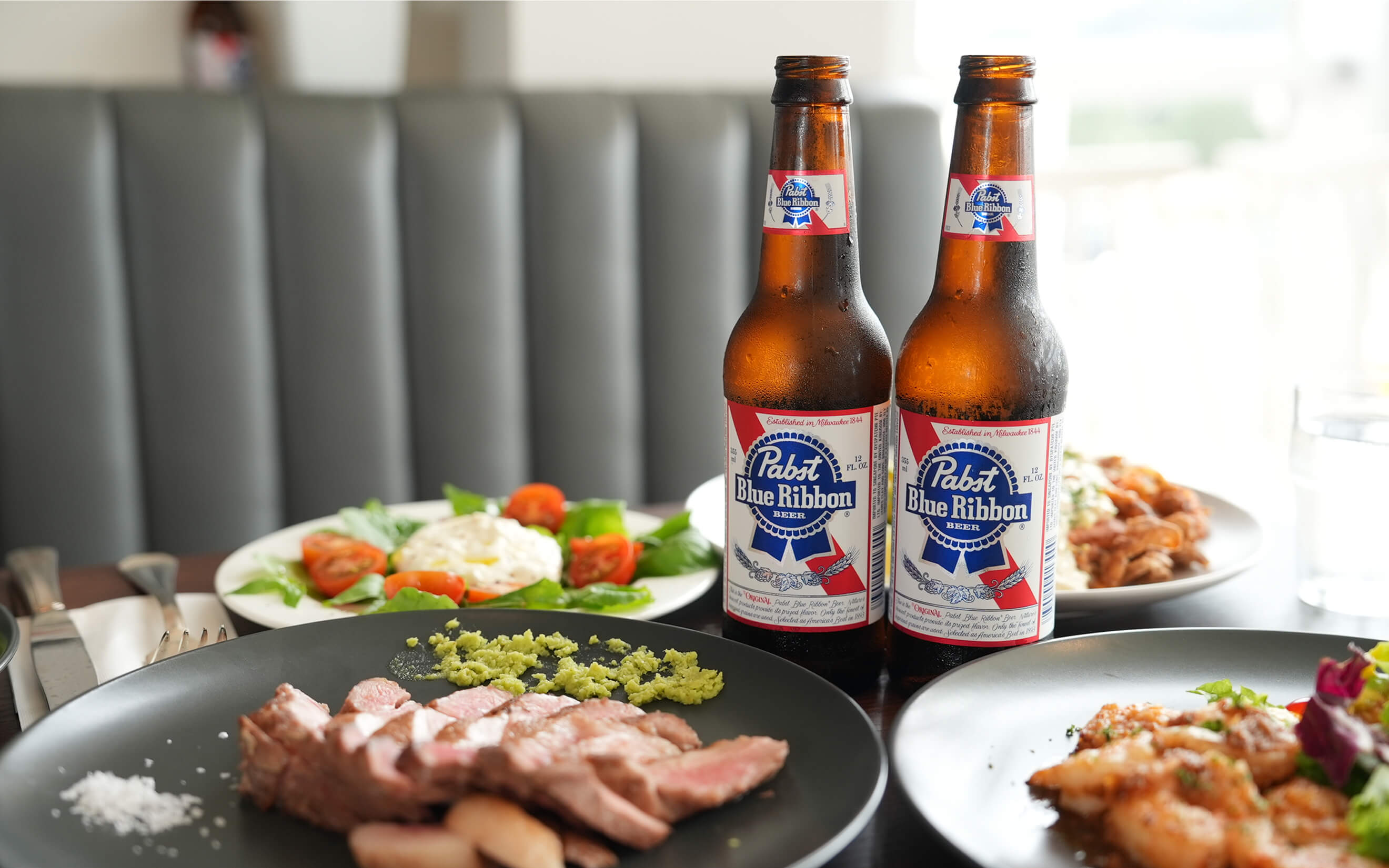 BUTCHER NO GINGER 料理・クラフトビール