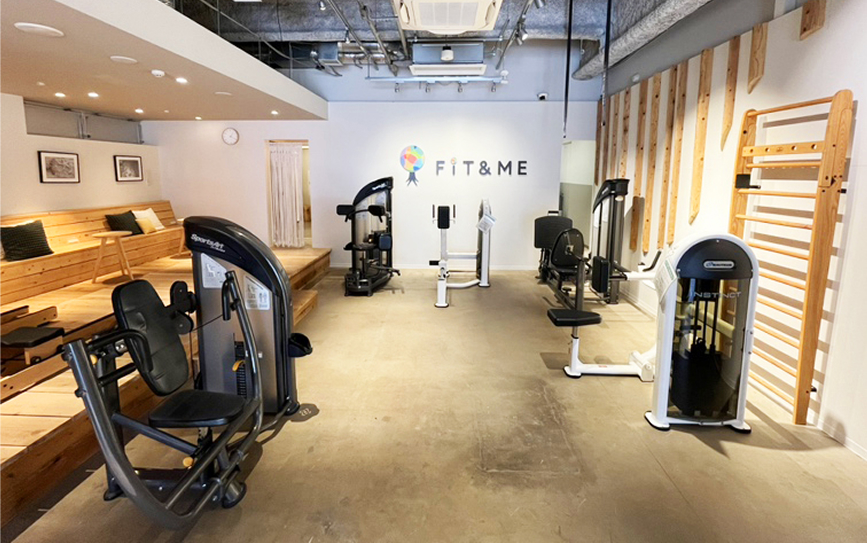 FIT＆ME トレーニングマシン