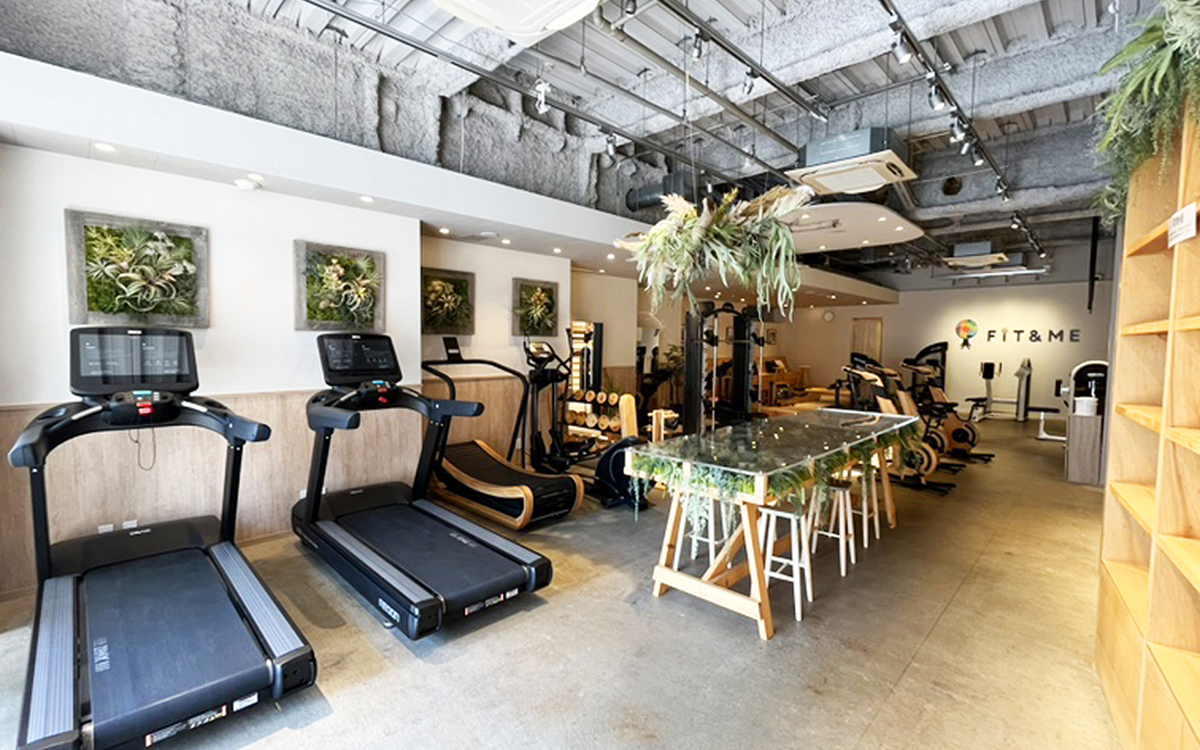 FIT＆ME トレーニングジム