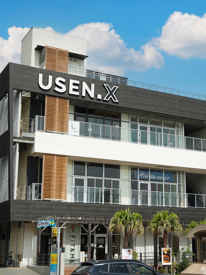 USEN.X 湘南（旧 ENOTOKI）